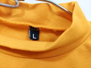 Womens High Neck Crop Top