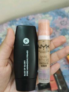 Combo Of Makeup