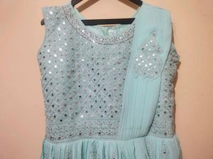 Ethnic Gown