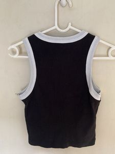 Black Zudio Top