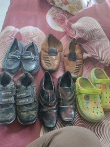 Kids' Footwear Bundle