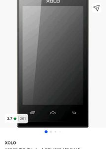 Xolo Mobile Phone
