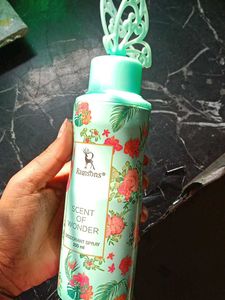 Ramson&#39;s Scent of Wonder Deodorant