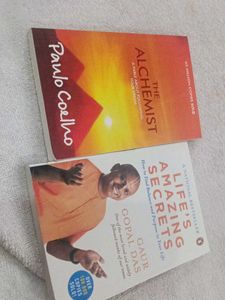 The Alchemist & Life's Amazing Secrets