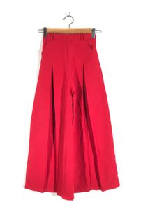 Red Floated Pants (Girl’s)