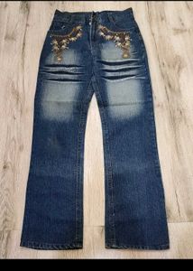 sc3516 stylish jeans size 26