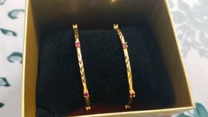 Amoli Gold Bangles