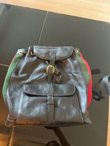Gucci Bagpack - Sturdy