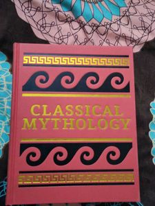 Classical Mythology Book