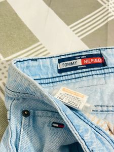Tommy Hilfiger Straight Jeans