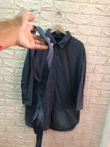 Chic Shirt Dress🌷 Classic and high-quality