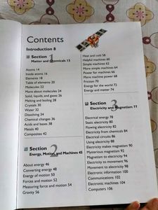 Children&#39;s Science Encyclopedia – Parragon Books
