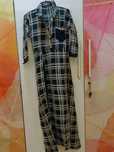 Full Length Maxi Dress