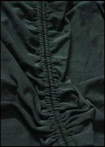 Criss Cross Black Top