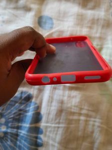 Red Phone Case