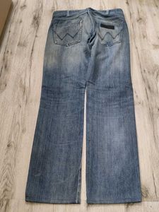 Ma748 Wrangler Jeans Waist 30