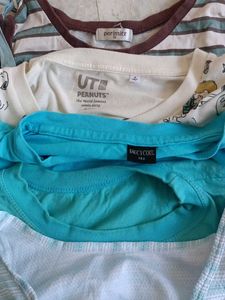 Free Size Tshirts