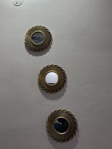 Decorative Wall Mirror Set
