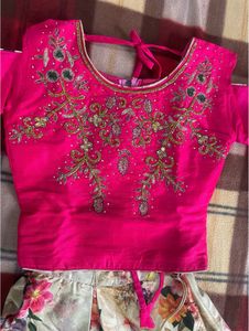 Heavy Lehnga choli