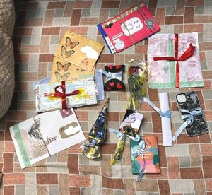Handmade Hamper For Your Partner