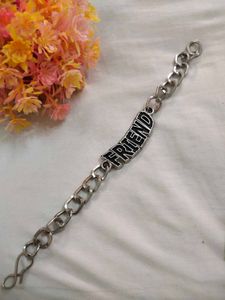 Metal Friend Bracelet