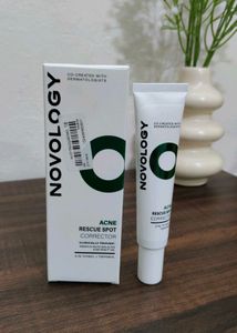 Novology Acne Rescue Spot Corrector