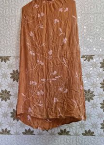 Gorgeous Cotton Blend Skirt For Women