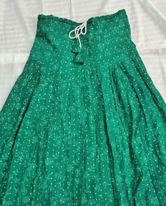 Ethnic Skirt/ Long Skirt