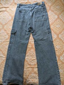CARGO JEANS