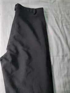 Black Formal Pant