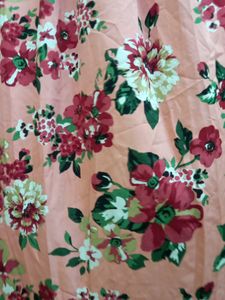 Floral Gown