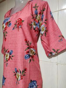 Women XXL Kurti