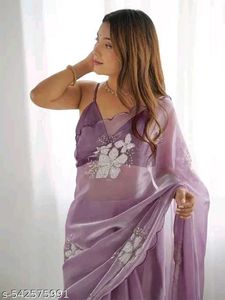 Partywear Saree 💓