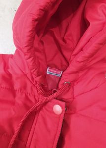 Girl Baby Jacket