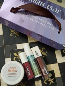 Just Herbs Travel Kit