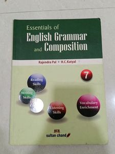 Essentials Of English Grammar - Rajendra Pal, HC Katyal - Sultan Chand