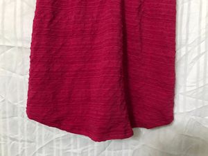 Pink Tank Top