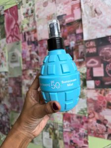 Beem Sunscreen Mist SPF 50