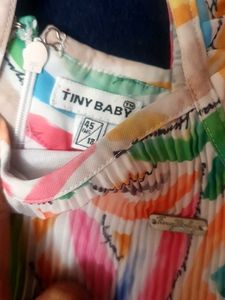 Very Stylish Burmuda Top Pattern Dress