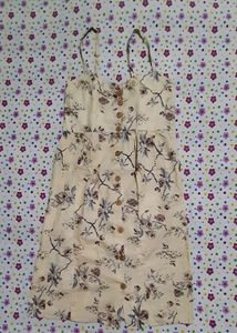 Strapped Frock