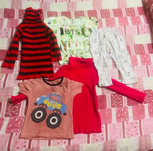 Kids Clothes Bundle