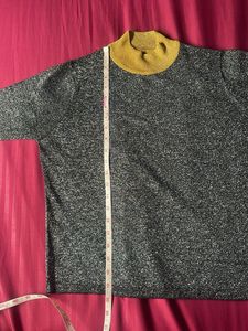 Vintage Knit Top