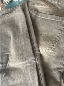 Grey denim Jeans
