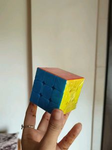 Rubik Cube New