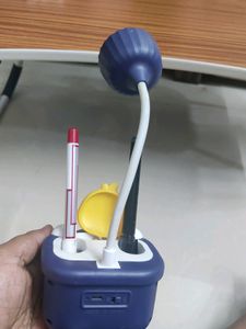 Kids Lamp + Sharpener And Pen Stand