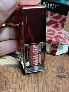 Swiss Beauty Hold Me Lipstick