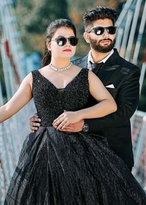 Pre Wedding Gown