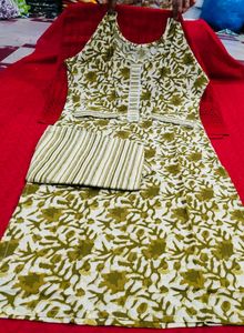 NEW COLLECTION  PURE COTTON KURTIS
