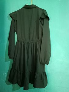 Green Dress