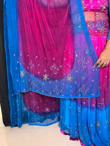 Net Choli